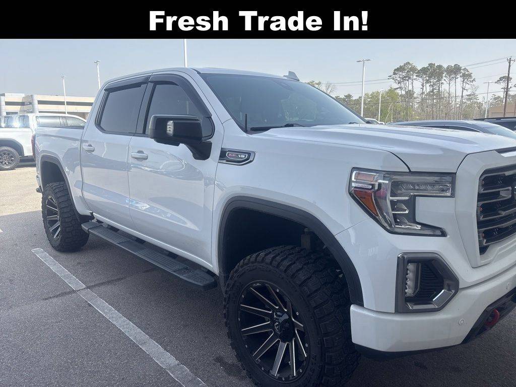 2019 GMC Sierra 1500 AT4 — Pickup Truck — 46,324 mi — Dickinson, TX
