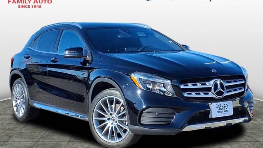 2020 Mercedes-Benz GLA GLA 250 — SUV — 40,234 mi — Dickinson, TX