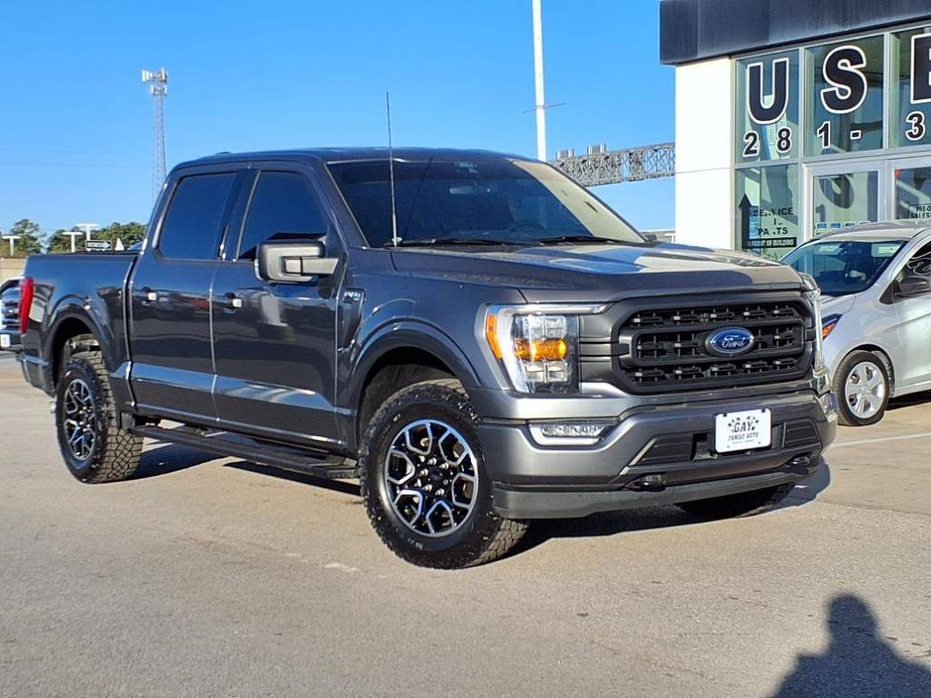 2022 Ford F-150 XLT — Pickup Truck — 38,031 mi — Dickinson, TX