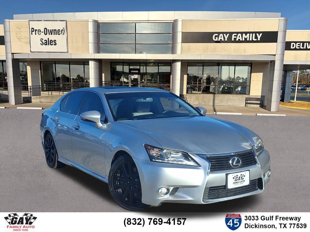 2015 Lexus GS GS 350