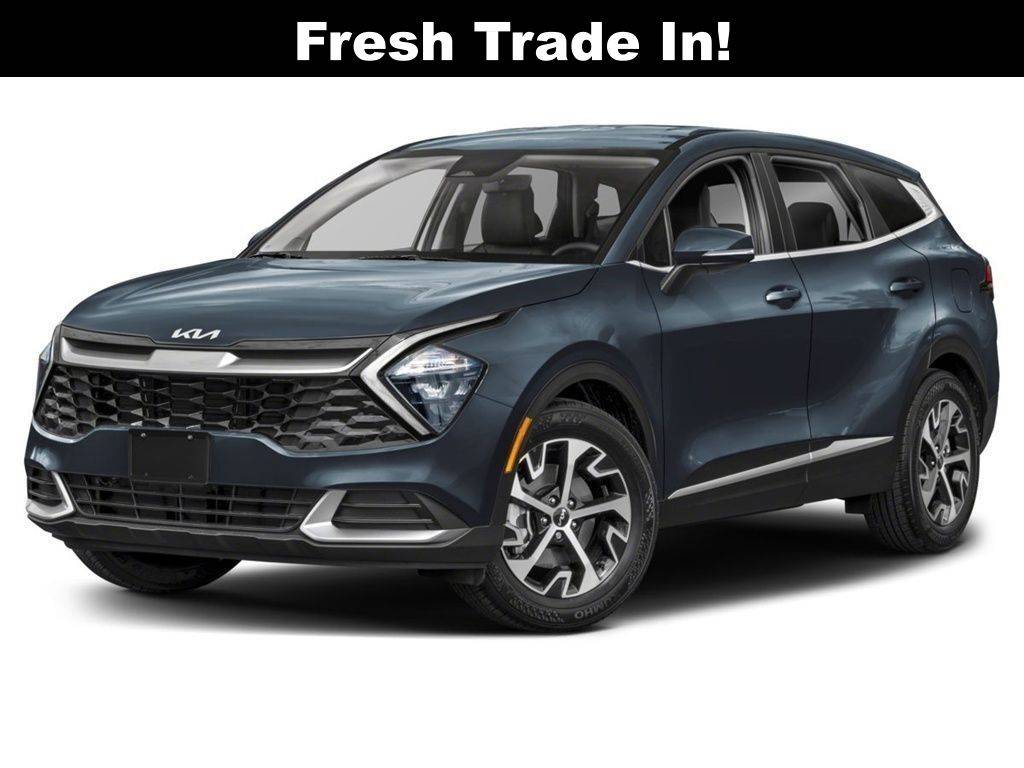 2024 Kia Sportage EX — SUV — 14,734 mi — Dickinson, TX