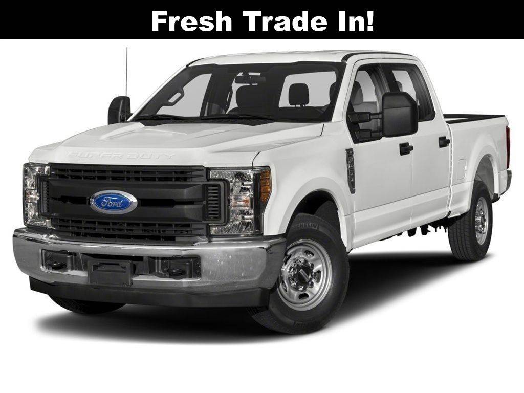 2017 Ford Super Duty F-250 XL — Pickup Truck — 135,356 mi — Dickinson, TX