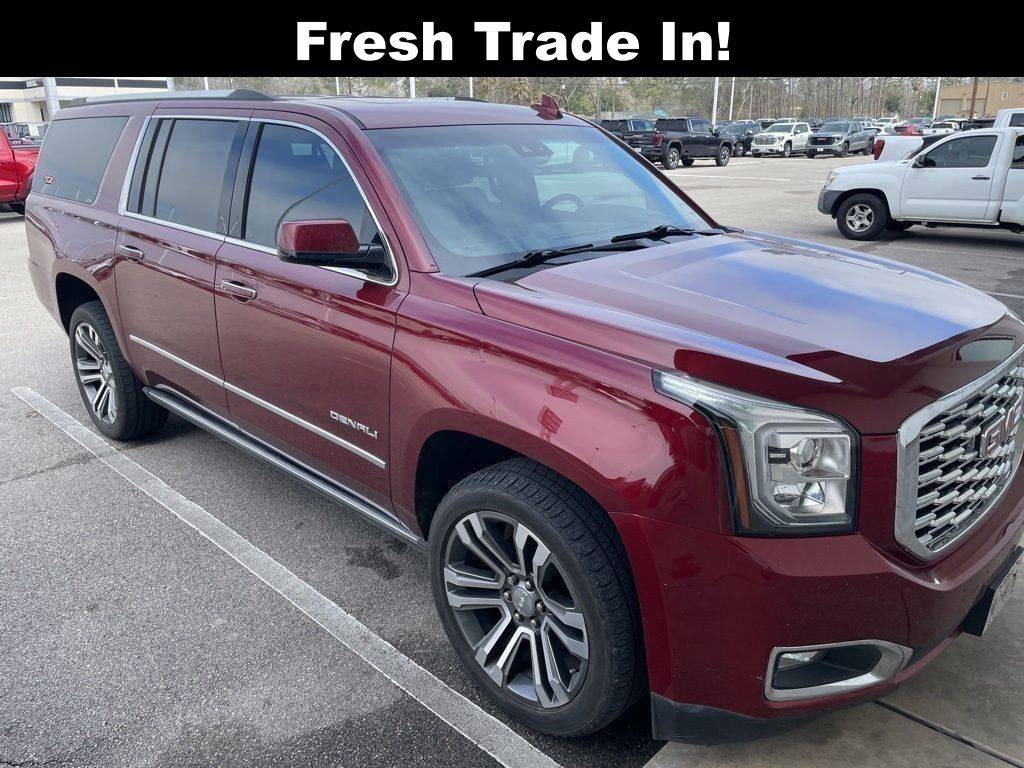2019 GMC Yukon Denali — SUV — 54,493 mi — Dickinson, TX