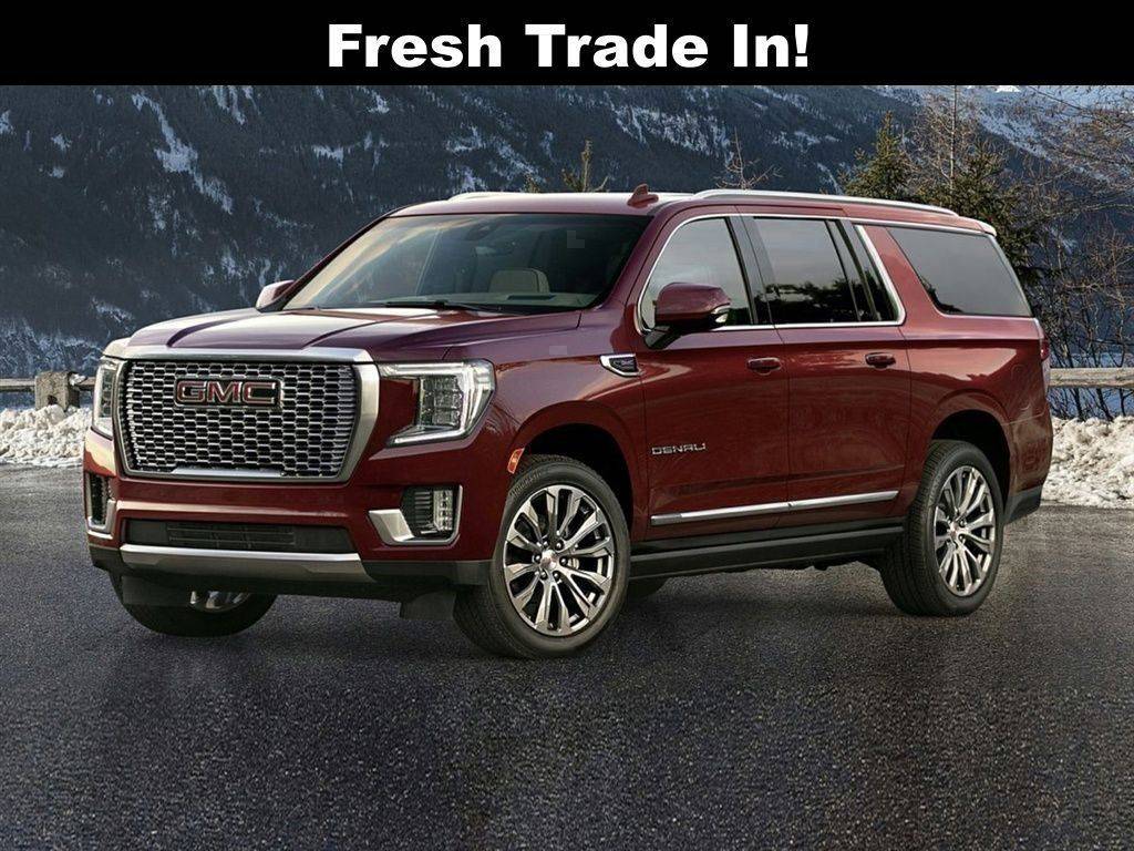 2023 GMC Yukon SLT — SUV — 46,907 mi — Dickinson, TX