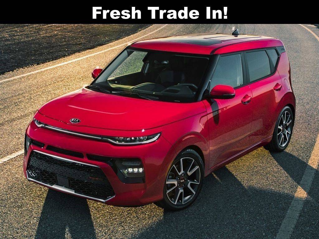 2021 Kia Soul LX — Hatchback — 28,374 mi — Dickinson, TX