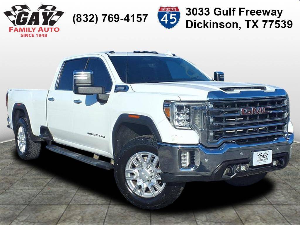 2020 GMC Sierra 2500HD SLT — Pickup Truck — 180,176 mi — Dickinson, TX