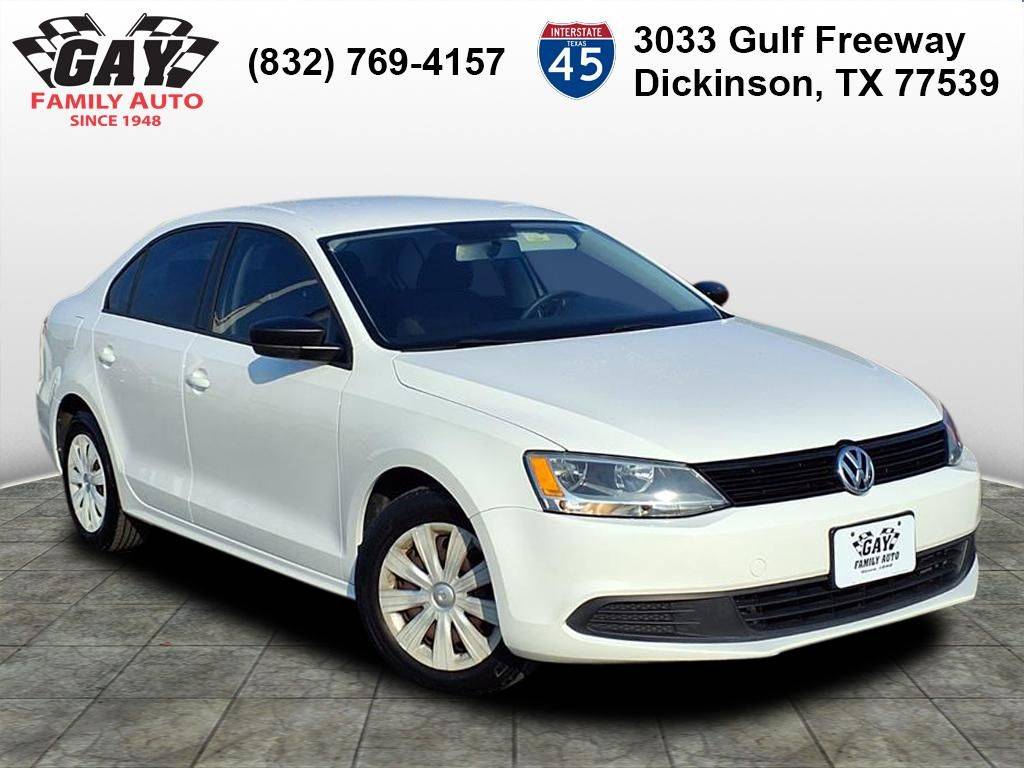2013 Volkswagen Jetta S — Sedan — 69,186 mi — Dickinson, TX