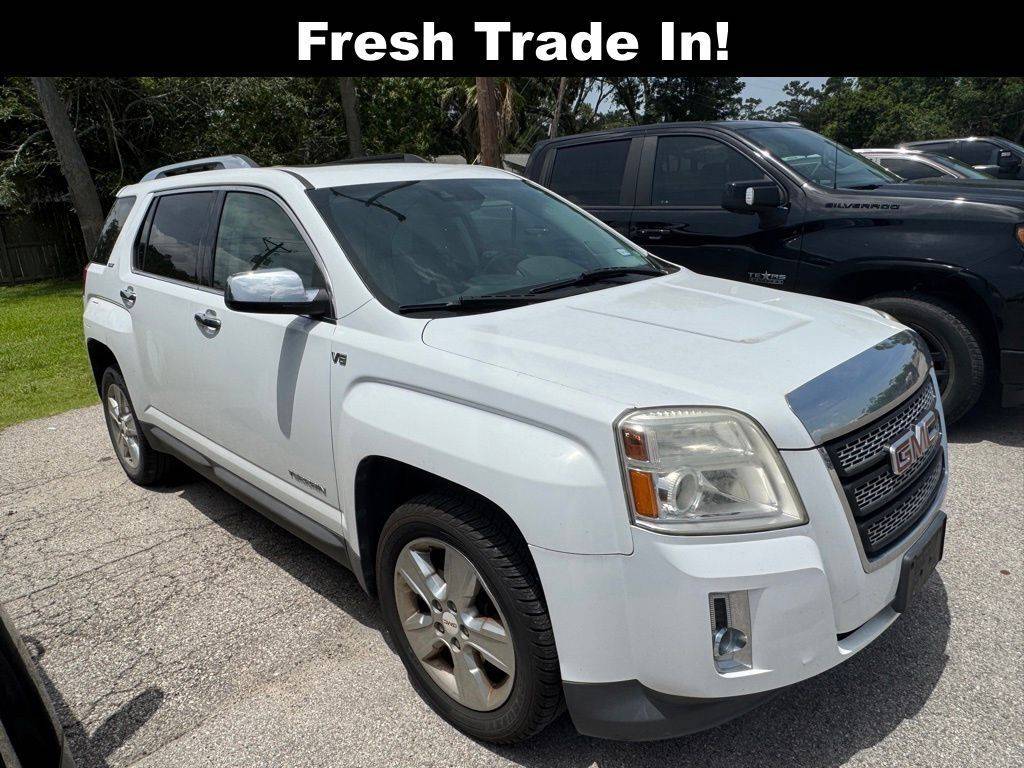 2015 GMC Terrain SLT-2 — SUV — 96,720 mi — Dickinson, TX