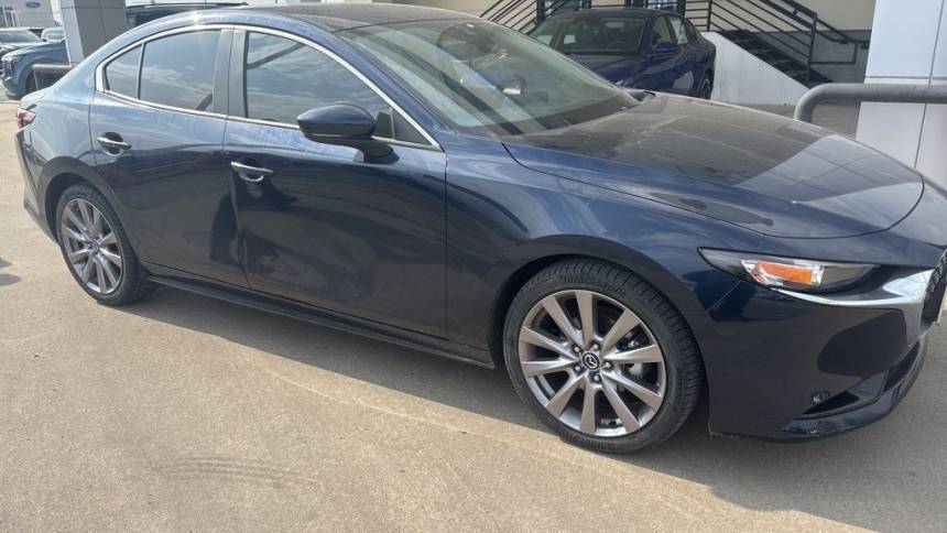 2019 Mazda Mazda3 Select — Sedan — 371 mi — Dickinson, TX