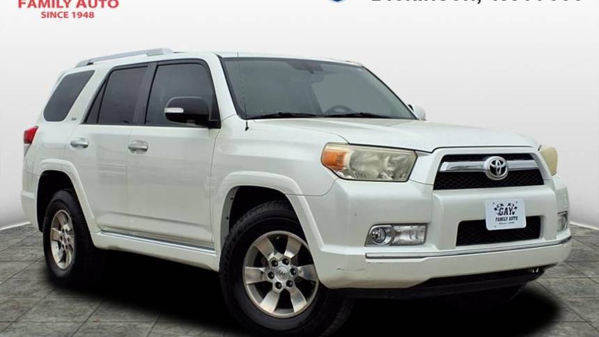 2011 Toyota 4Runner SR5 — SUV — 176,436 mi — Dickinson, TX