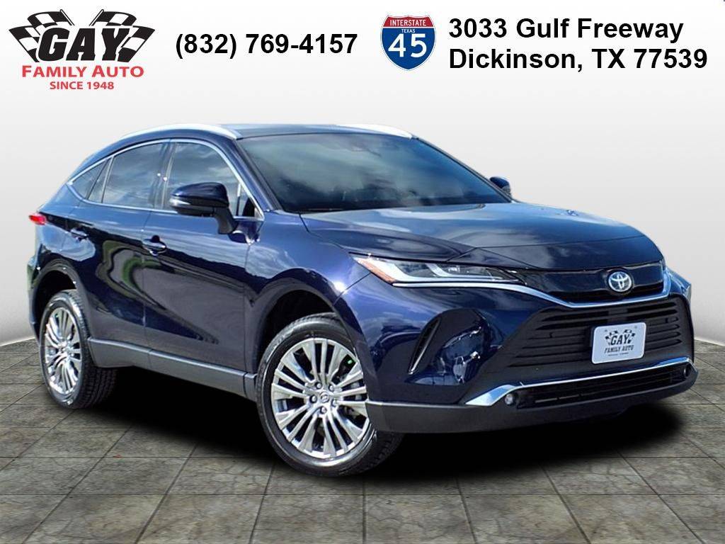 2024 Toyota Venza XLE — SUV — 7,720 mi — Dickinson, TX