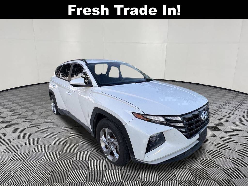 2022 Hyundai Tucson SEL — SUV — 53,502 mi — Dickinson, TX