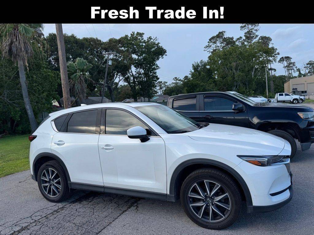2017 Mazda CX-5 Grand Select — SUV — 105,678 mi — Dickinson, TX