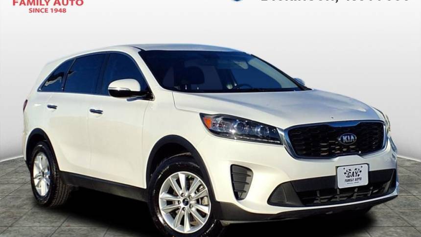 2020 Kia Sorento L — SUV — 102,711 mi — Dickinson, TX