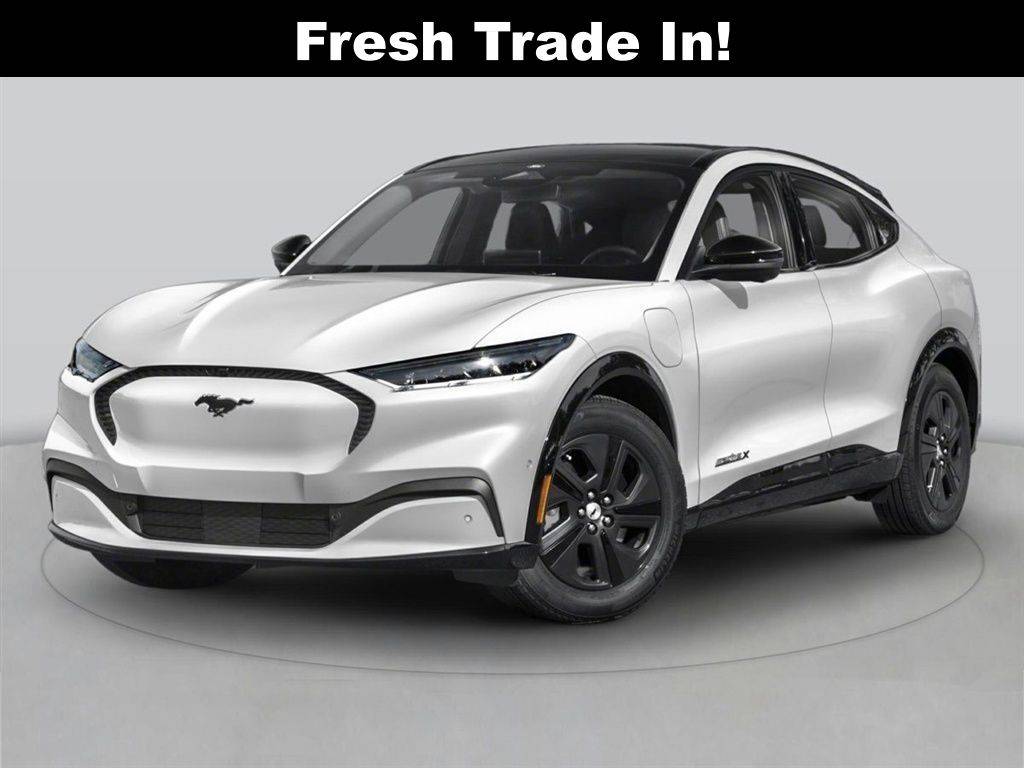 2021 Ford Mustang Mach-E Premium — SUV — 40,608 mi — Dickinson, TX