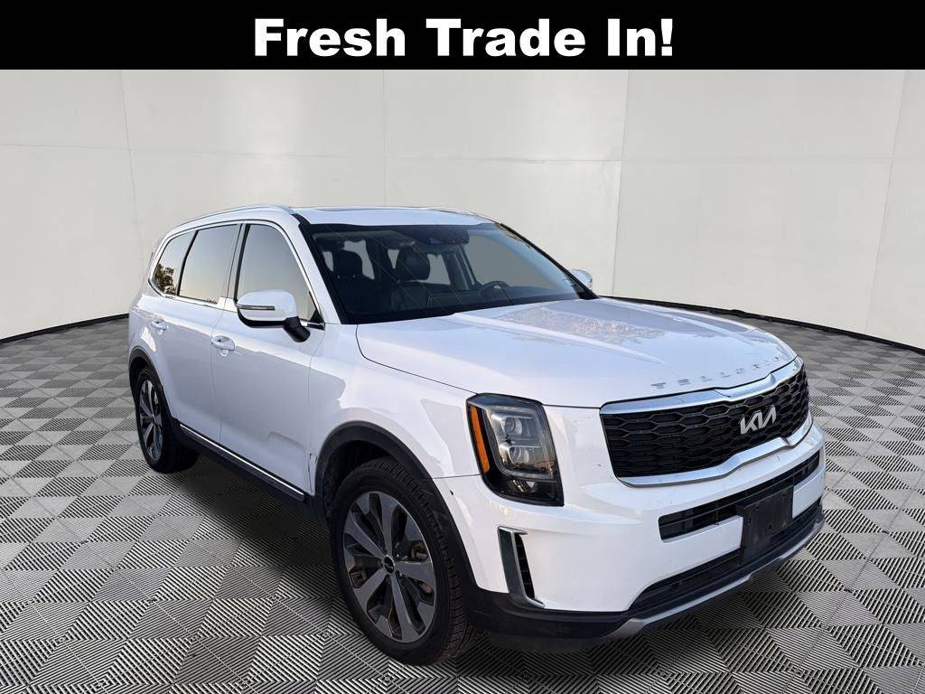 2022 Kia Telluride EX — SUV — 37,040 mi — Dickinson, TX