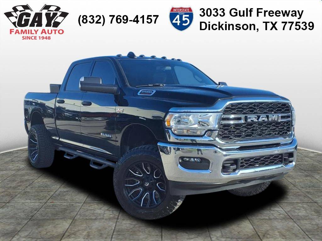 2022 Ram 2500 Tradesman — Pickup Truck — 64,600 mi — Dickinson, TX