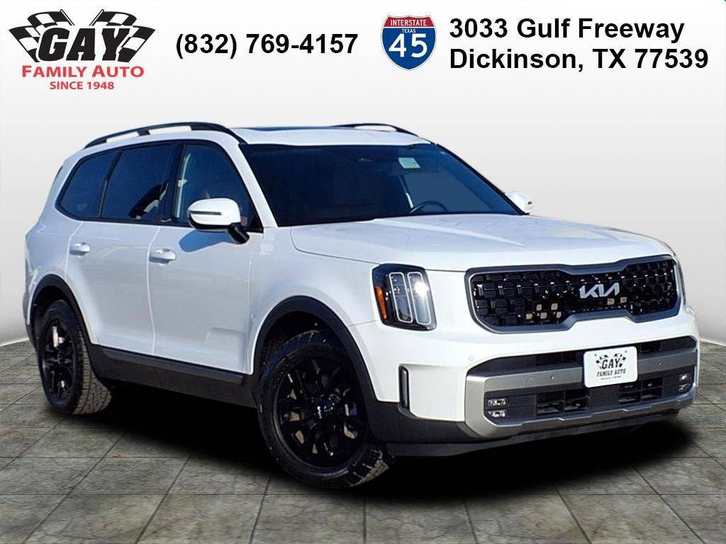 2023 Kia Telluride SX Prestige X-Pro — SUV — 28,564 mi — Dickinson, TX