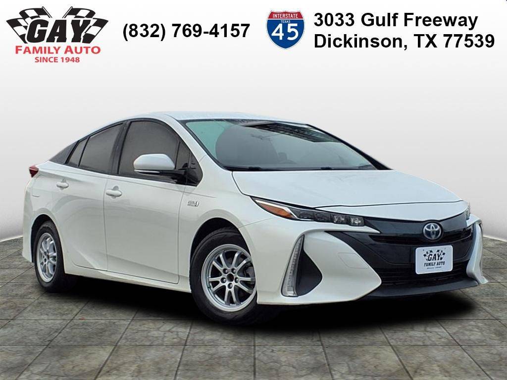 2019 Toyota Prius Prime Premium — Hatchback — 98,044 mi — Dickinson, TX