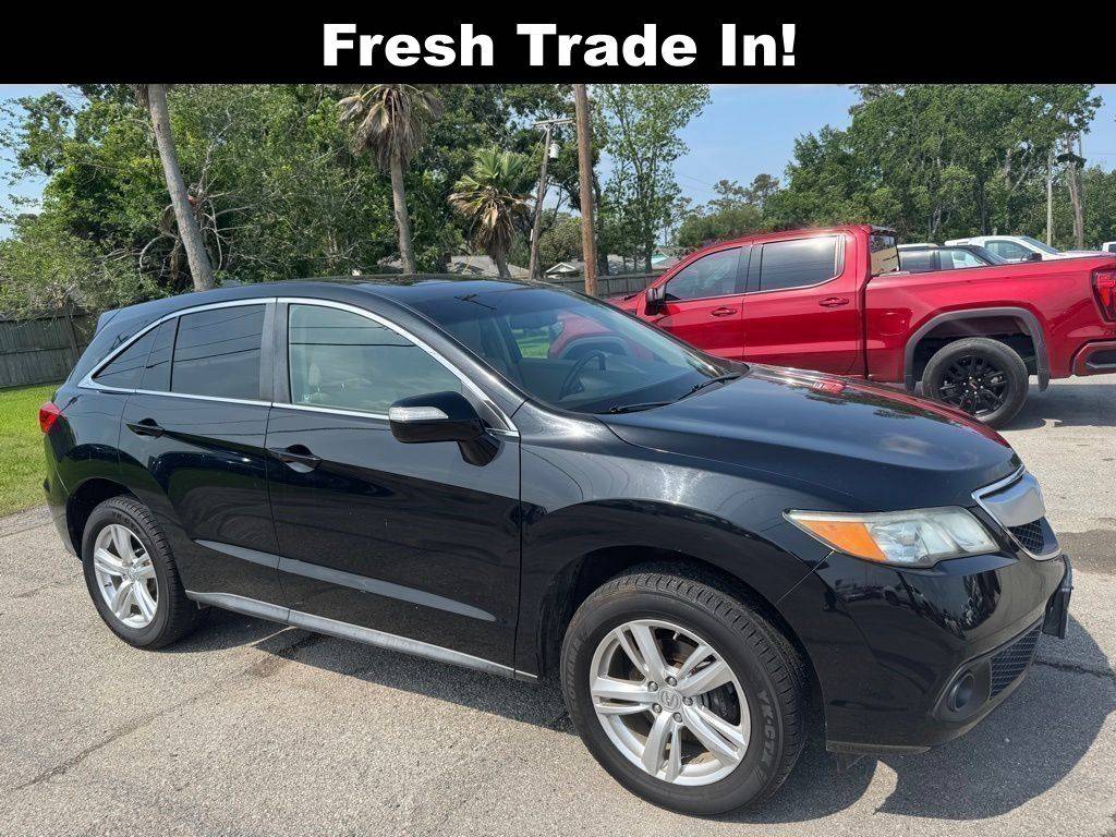 2013 Acura RDX Standard — SUV — 96,326 mi — Dickinson, TX