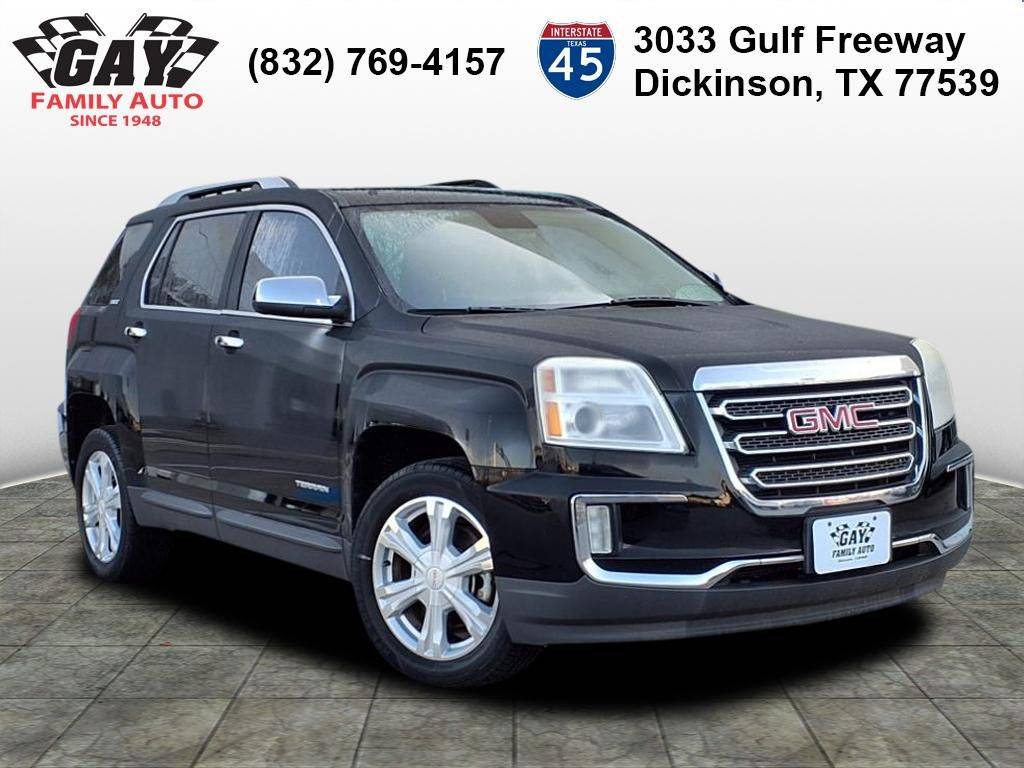 2016 GMC Terrain SLT — SUV — 119,334 mi — Dickinson, TX
