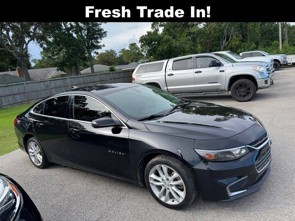 2018 Chevrolet Malibu LT — Sedan — 97,675 mi — Dickinson, TX