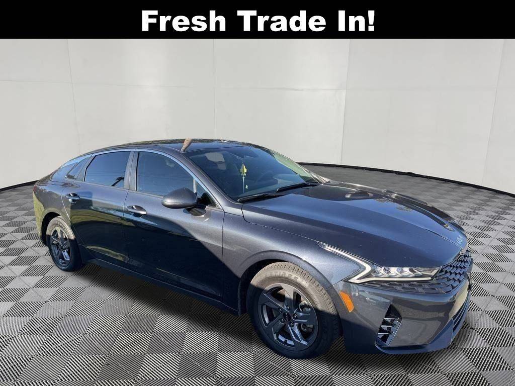 2022 Kia K5 LXS — Sedan — 68,613 mi — Dickinson, TX