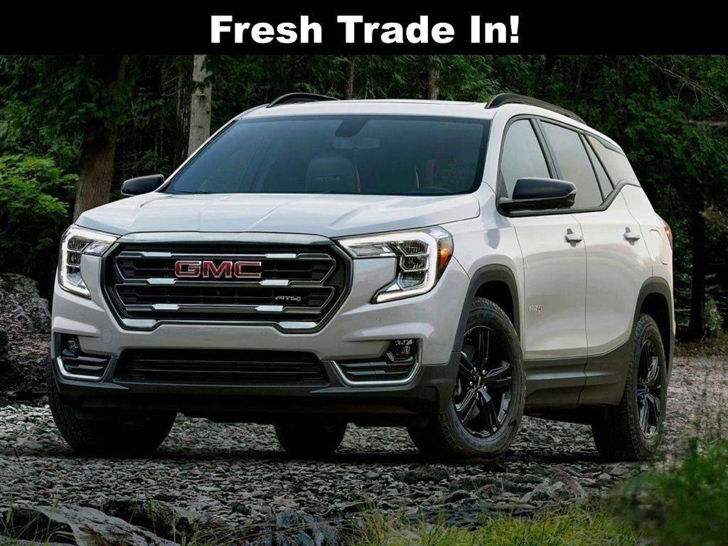 2022 GMC Terrain AT4 — SUV — 4,082 mi — Dickinson, TX