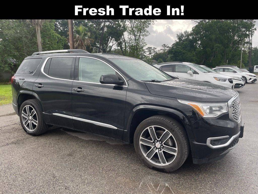 2019 GMC Acadia Denali — SUV — 93,876 mi — Dickinson, TX