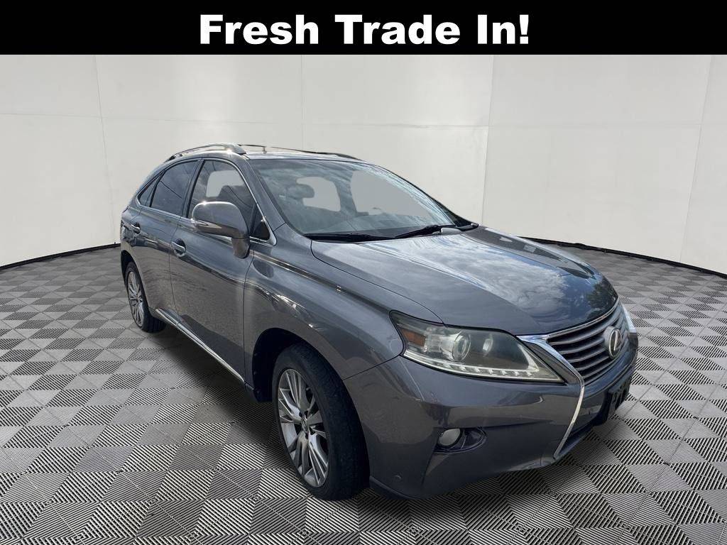 2013 Lexus RX RX 350 — SUV — 127,105 mi — Dickinson, TX