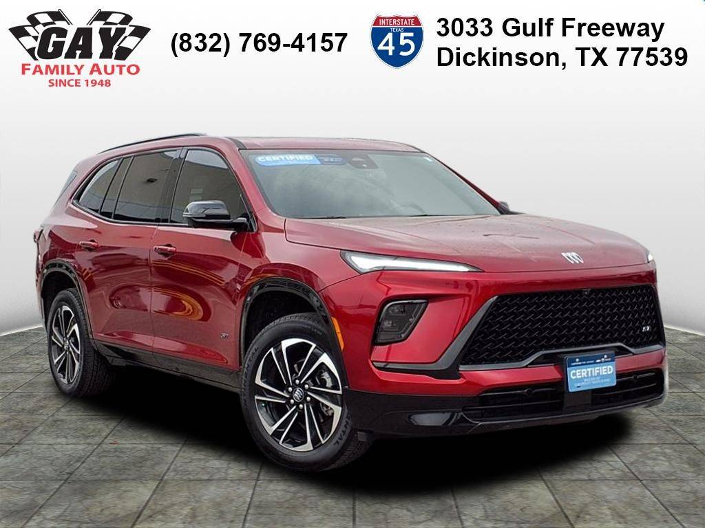 2025 Buick Enclave Sport Touring — SUV — 7,118 mi — Dickinson, TX