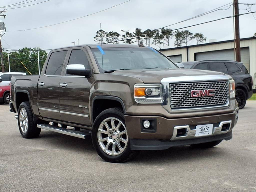 2015 GMC Sierra 1500 Denali — Pickup Truck — 140,296 mi — Dickinson, TX
