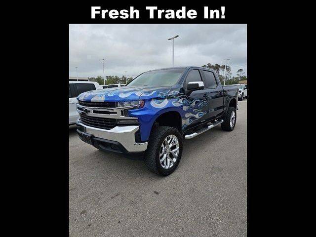 2020 Chevrolet Silverado 1500 LT — Pickup Truck — 135,527 mi — Dickinson, TX