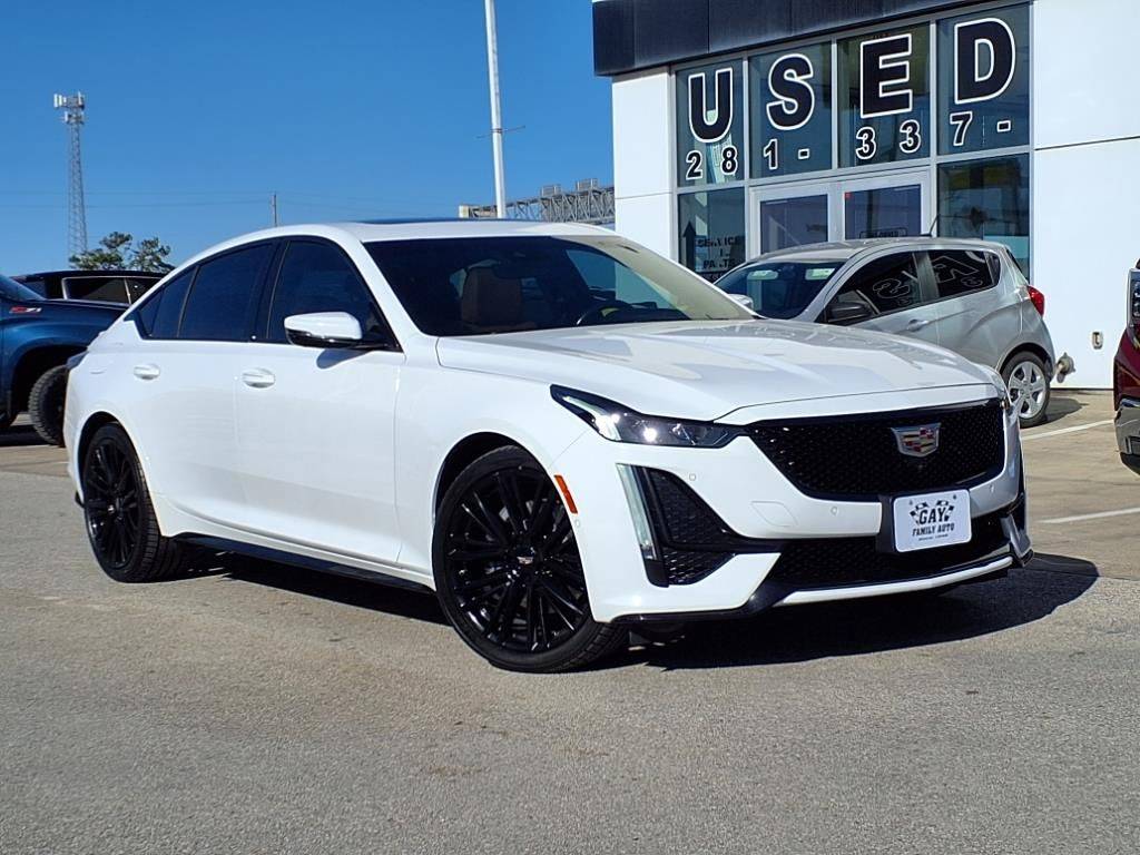 2020 Cadillac CT5 V-Series — Sedan — 33,123 mi — Dickinson, TX