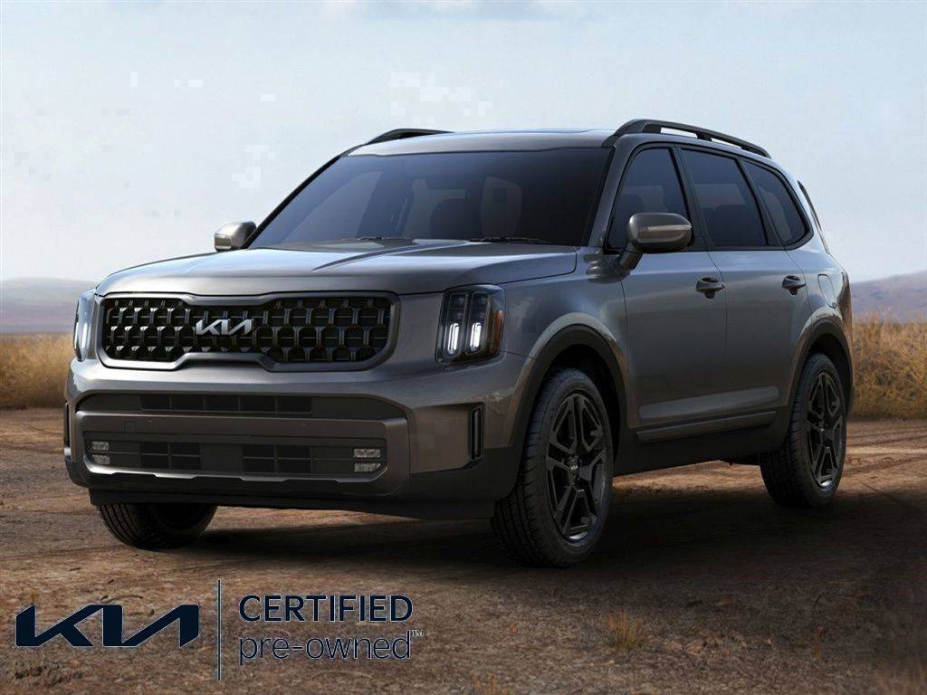 2023 Kia Telluride SX Prestige — SUV — 30,648 mi — Dickinson, TX