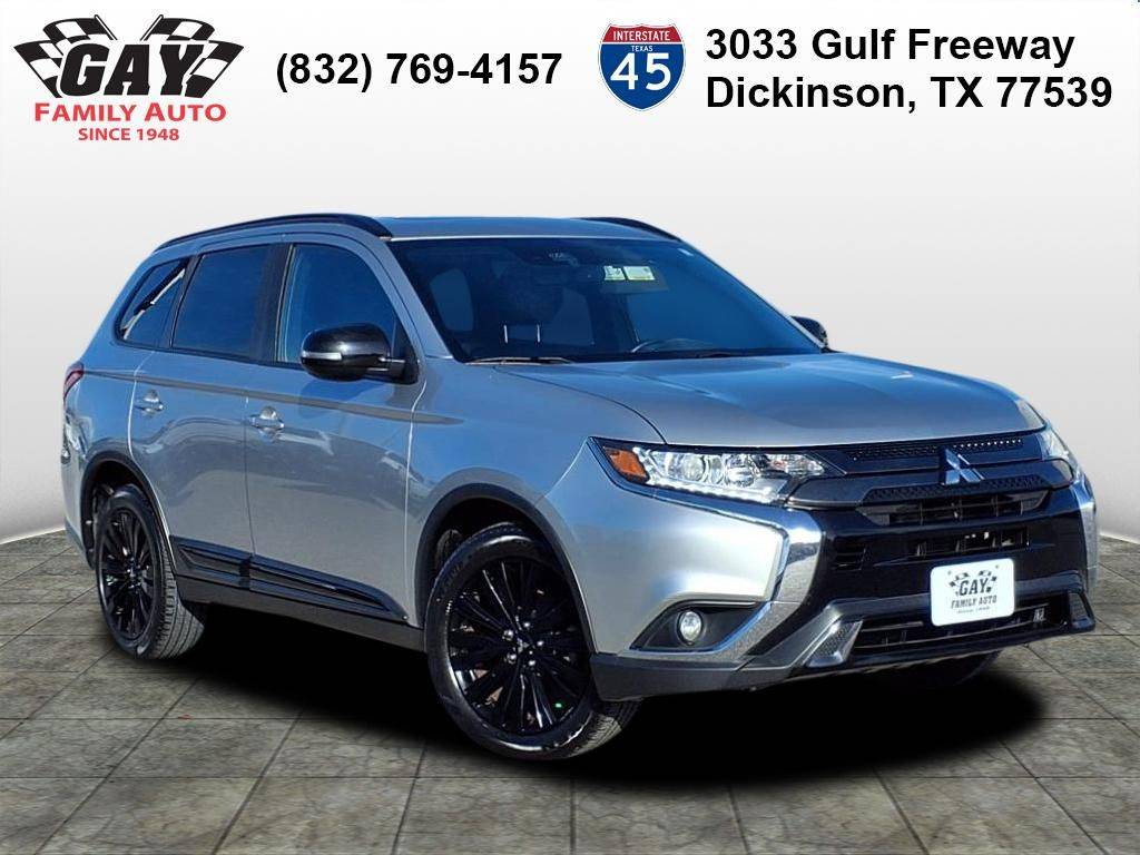 2020 Mitsubishi Outlander SE — SUV — 93,173 mi — Dickinson, TX