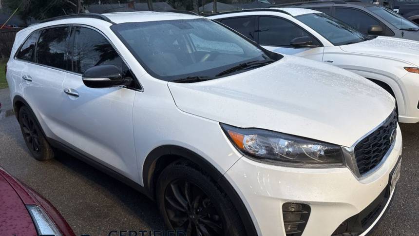 2019 Kia Sorento S V6 — SUV — 60,031 mi — Dickinson, TX