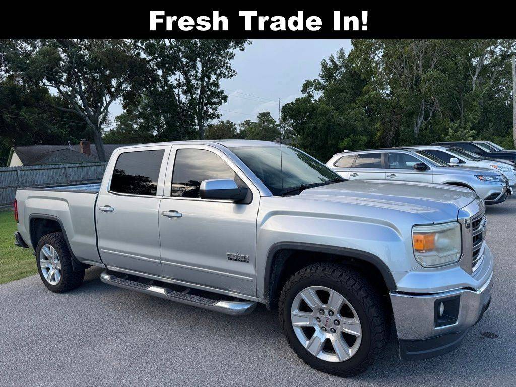 2014 GMC Sierra 1500 SLE — Pickup Truck — 131,576 mi — Dickinson, TX