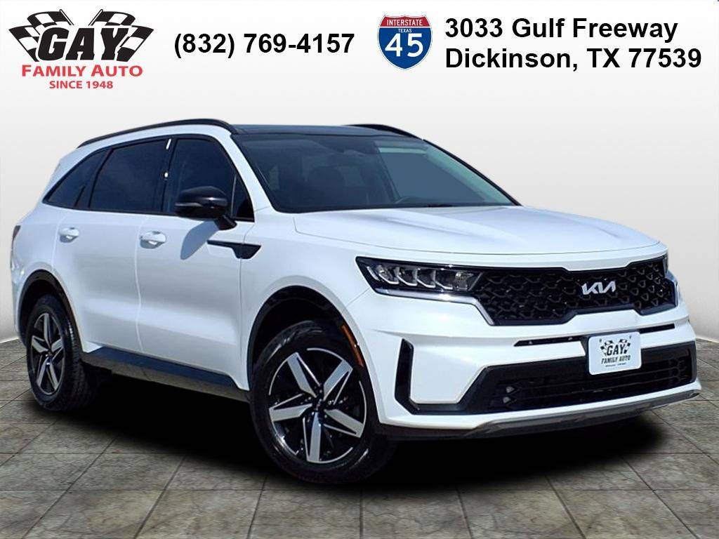 2023 Kia Sorento S — SUV — 105,034 mi — Dickinson, TX