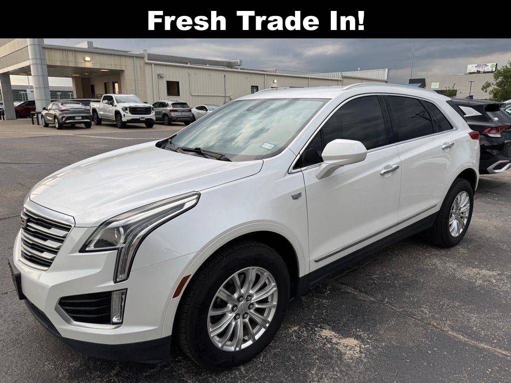 2018 Cadillac XT5 Standard — SUV — 90,544 mi — Dickinson, TX