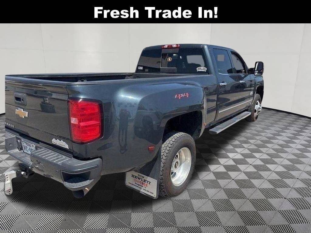 2019 Chevrolet Silverado 3500HD High Country — Pickup Truck — 108,226 mi — Dickinson, TX