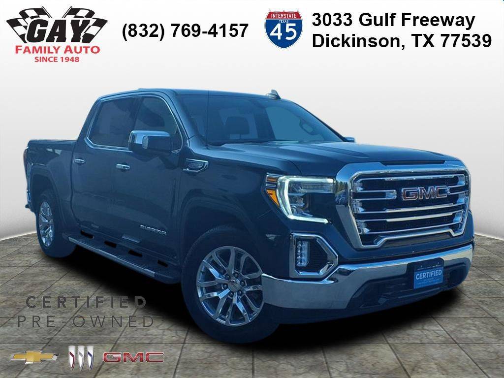 2022 GMC Sierra 1500 Limited SLT — Pickup Truck — 28,229 mi — Dickinson, TX