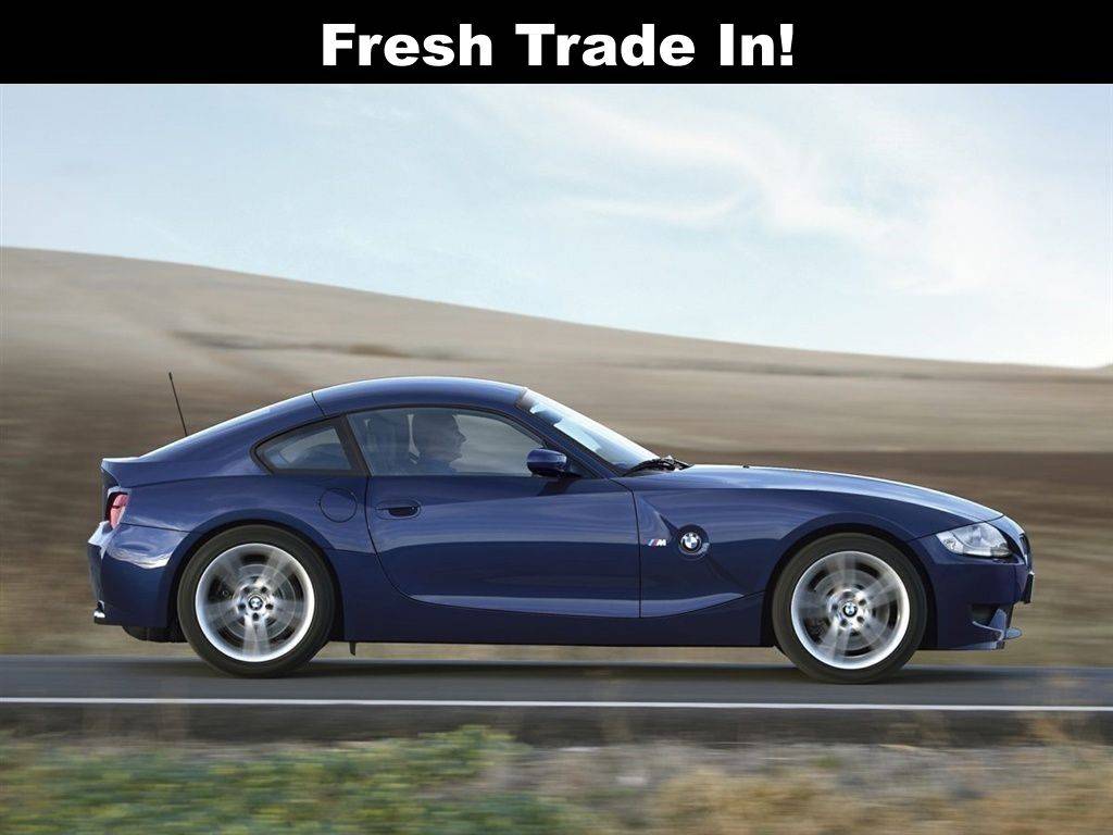 2007 BMW Z4 3.0i — Convertible — 84,030 mi — Dickinson, TX