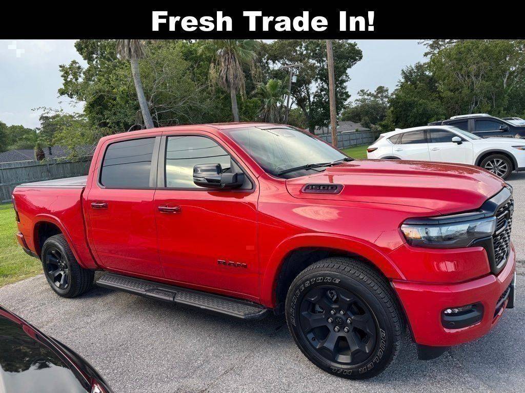 2025 Ram 1500 Lone Star — Pickup Truck — 16,247 mi — Dickinson, TX