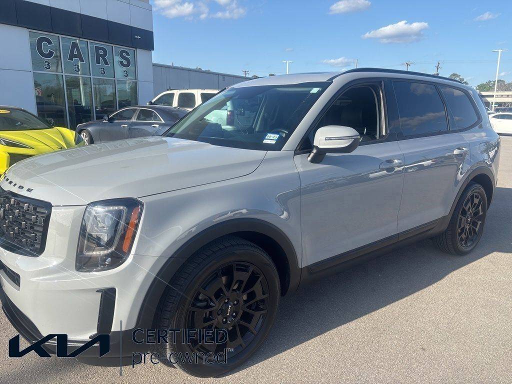 2022 Kia Telluride EX — SUV — 37,579 mi — Dickinson, TX