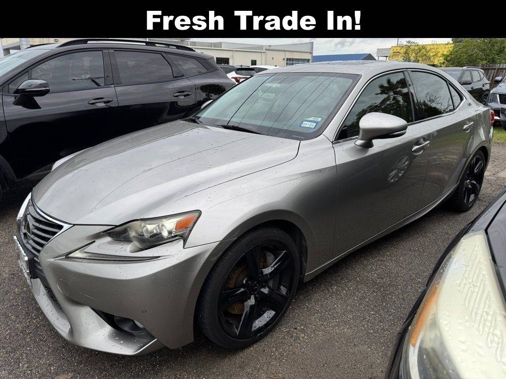 2014 Lexus IS IS 350 — Sedan — 90,548 mi — Dickinson, TX