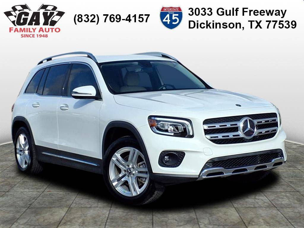 2021 Mercedes-Benz GLB GLB 250 — SUV — 9,061 mi — Dickinson, TX