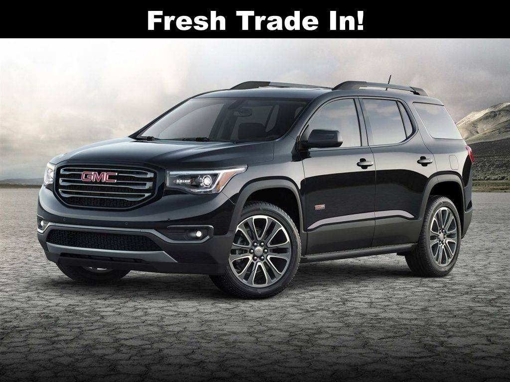 2017 GMC Acadia SLE — SUV — 96,068 mi — Dickinson, TX