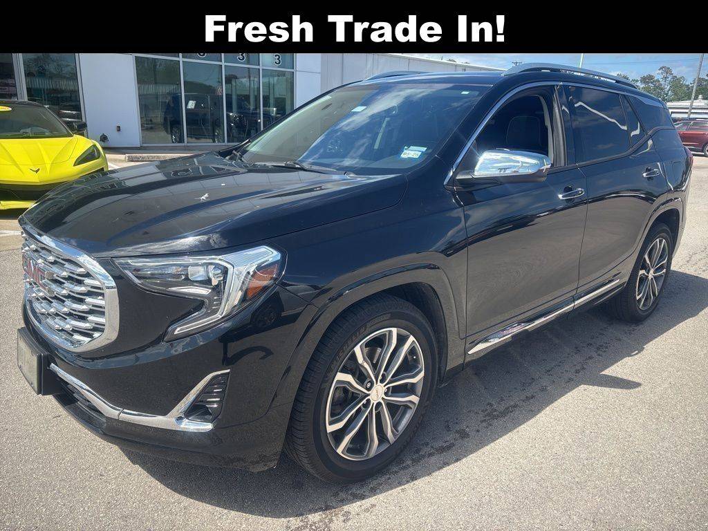 2019 GMC Terrain Denali — SUV — 53,813 mi — Dickinson, TX