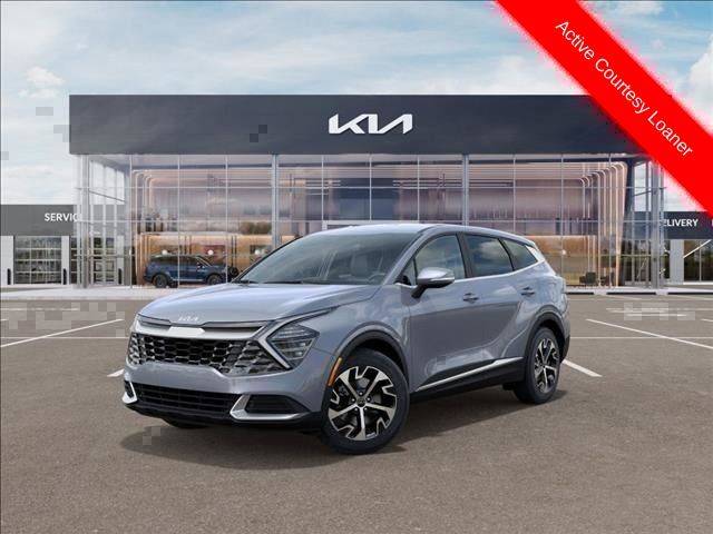 2025 Kia Sportage EX — SUV — 5,707 mi — Dickinson, TX